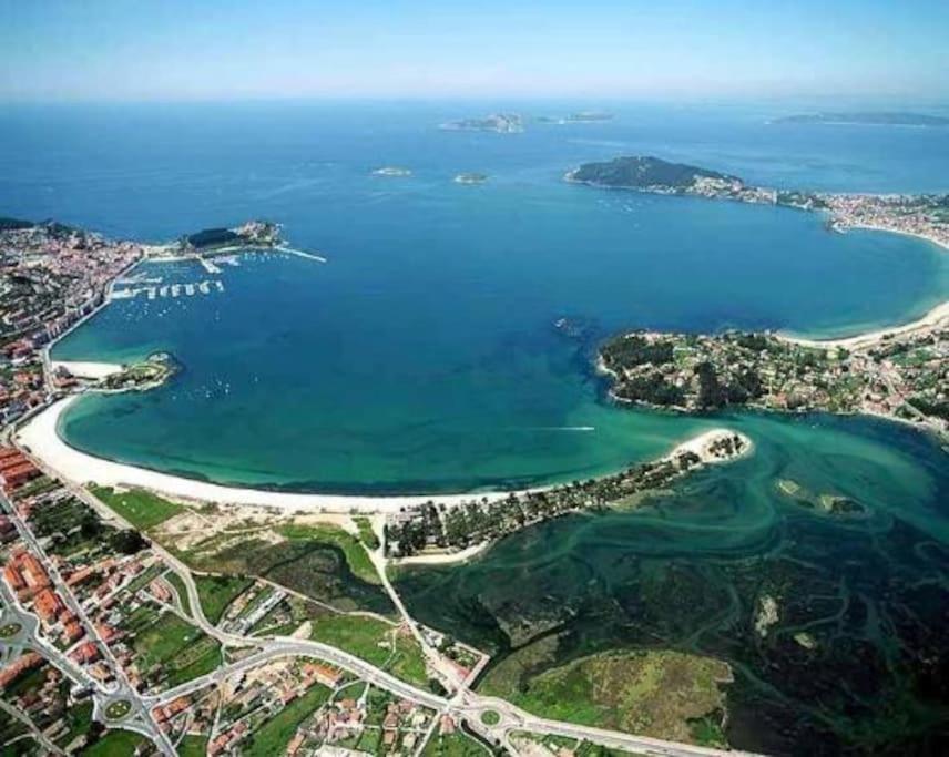 Casa De Lois A Un Paso De Vigo, Baiona, Playa America Y Portugal Гондомар Екстериор снимка