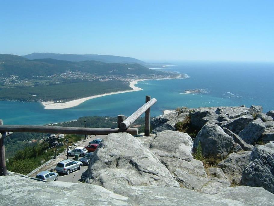 Casa De Lois A Un Paso De Vigo, Baiona, Playa America Y Portugal Гондомар Екстериор снимка