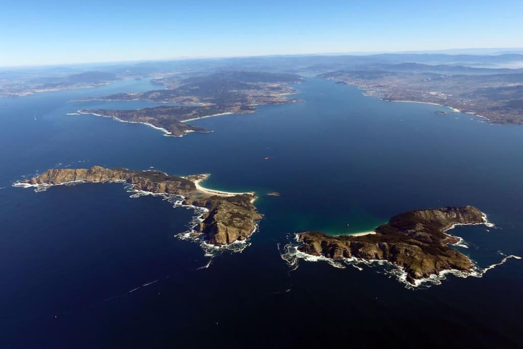 Casa De Lois A Un Paso De Vigo, Baiona, Playa America Y Portugal Гондомар Екстериор снимка