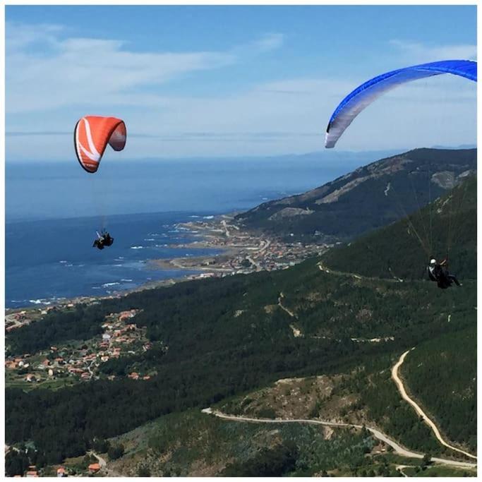 Casa De Lois A Un Paso De Vigo, Baiona, Playa America Y Portugal Гондомар Екстериор снимка