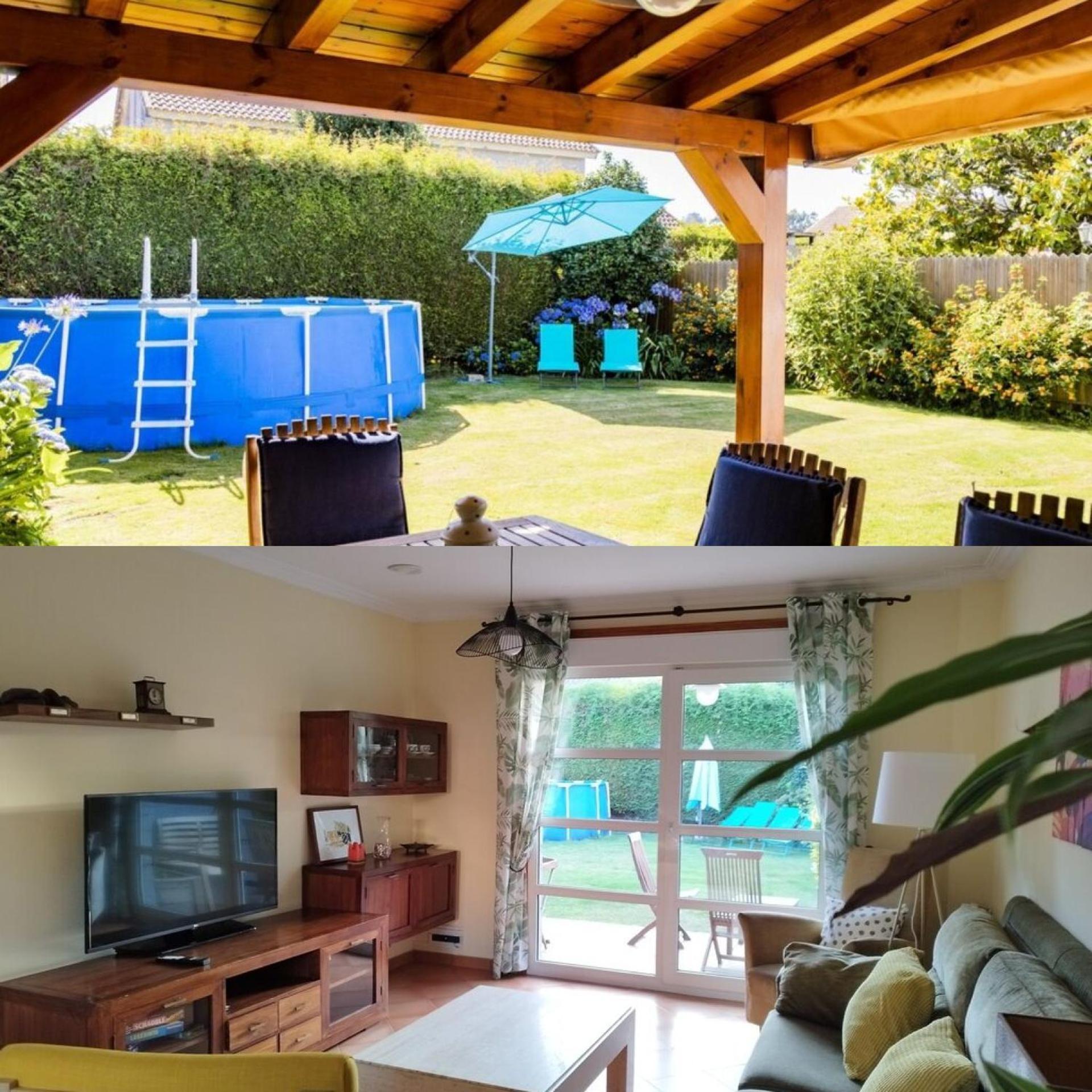 Casa De Lois A Un Paso De Vigo, Baiona, Playa America Y Portugal Гондомар Екстериор снимка